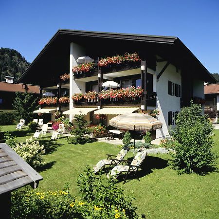 Haus Vierjahreszeiten Reit im Winkl Exterior foto